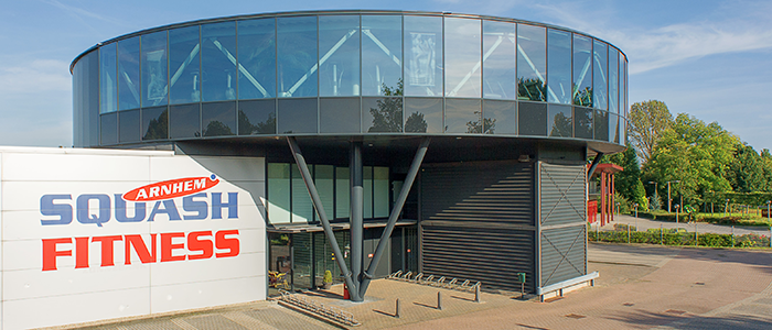 Squash centre Arnhem Zuid