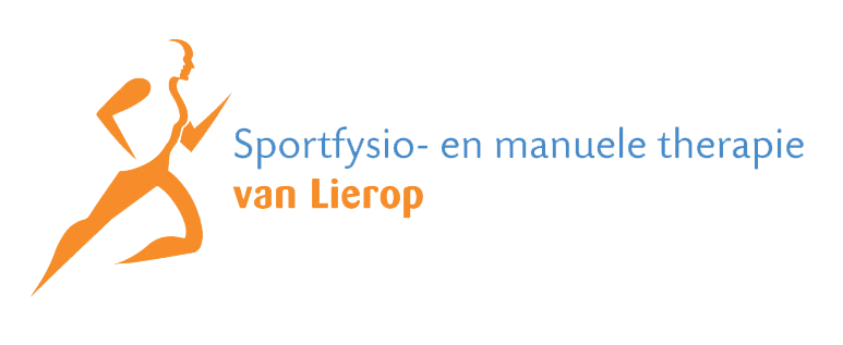 SportFysiotherapie van Lierop logo