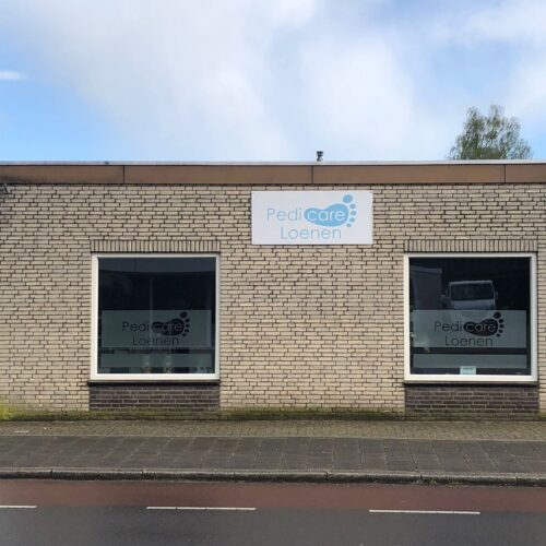 Pedicare Loenen zonniger